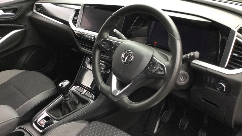 Vauxhall Grandland 1.2 Turbo GS Line 5dr Petrol Hatchback